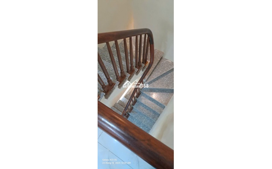 CC bán Nhà Riêng mới, Ngõ 259 Vĩnh Hưng, HMai, HN, 33m2*3T*4N*3WC, Ngõ Thoáng, BaGác Quay đầu.Ko QH